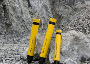  Down-the-hole Drilling Tools (DTH)